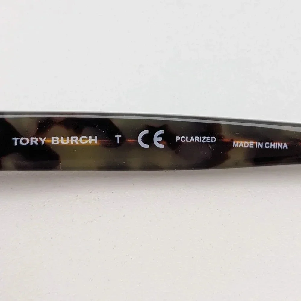 🕶️Frame Only! Tory Burch TY7095 Sunglasses 54/20 135 /KAL532🕶️